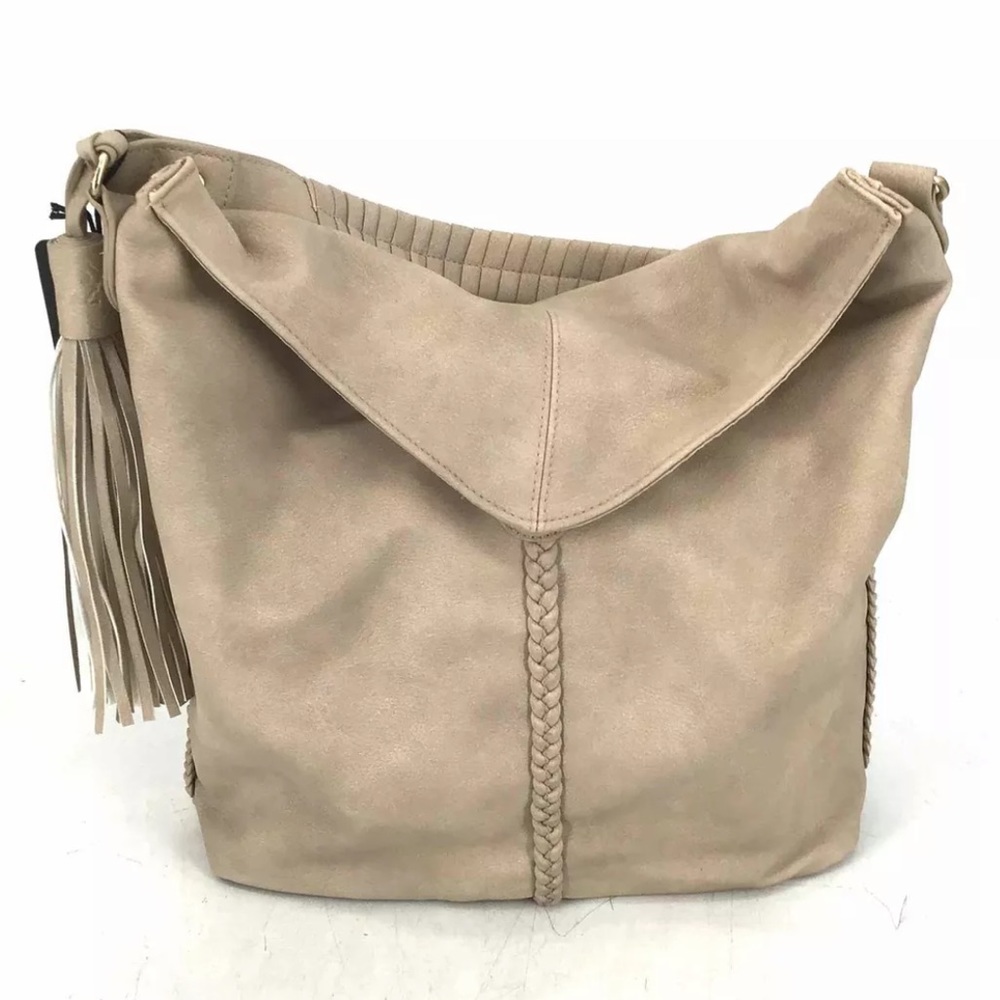 Ashley Hobo Lockable Browning Concealed Carry Purse